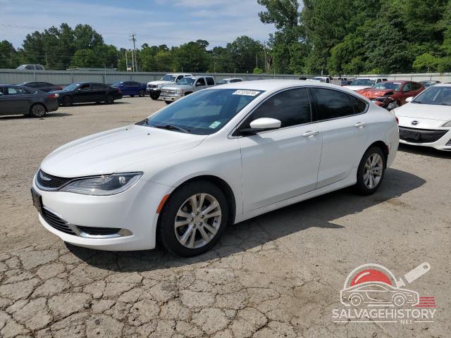 1C3CCCAB3FN680059 2015 CHRYSLER 200 photo no. 18