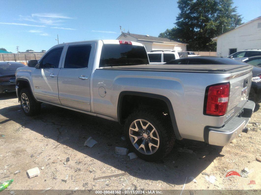 3GTU2UEC6EG127733 2014 GMC SIERRA 1500 photo no. 3