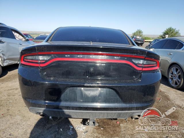2C3CDXKT3GH160837 2016 DODGE CHARGER photo no. 6