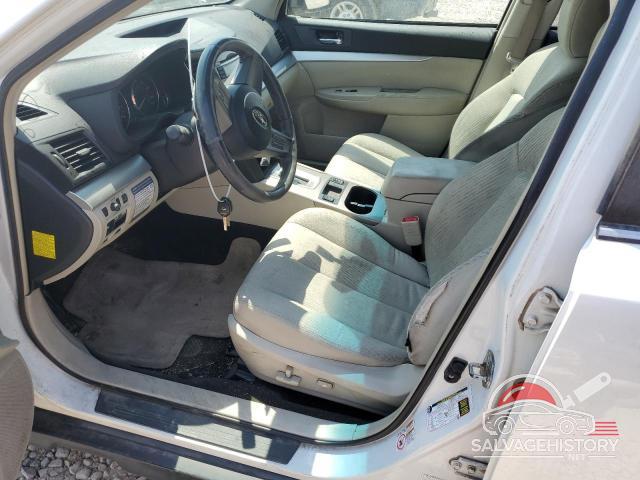 4S4BRBCC8B3423583 2011 SUBARU OUTBACK photo no. 7