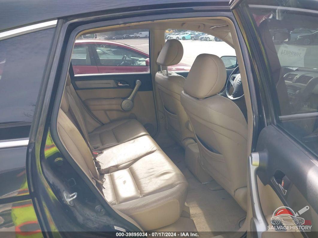 JHLRE48767C012277 2007 HONDA CR-V photo no. 8