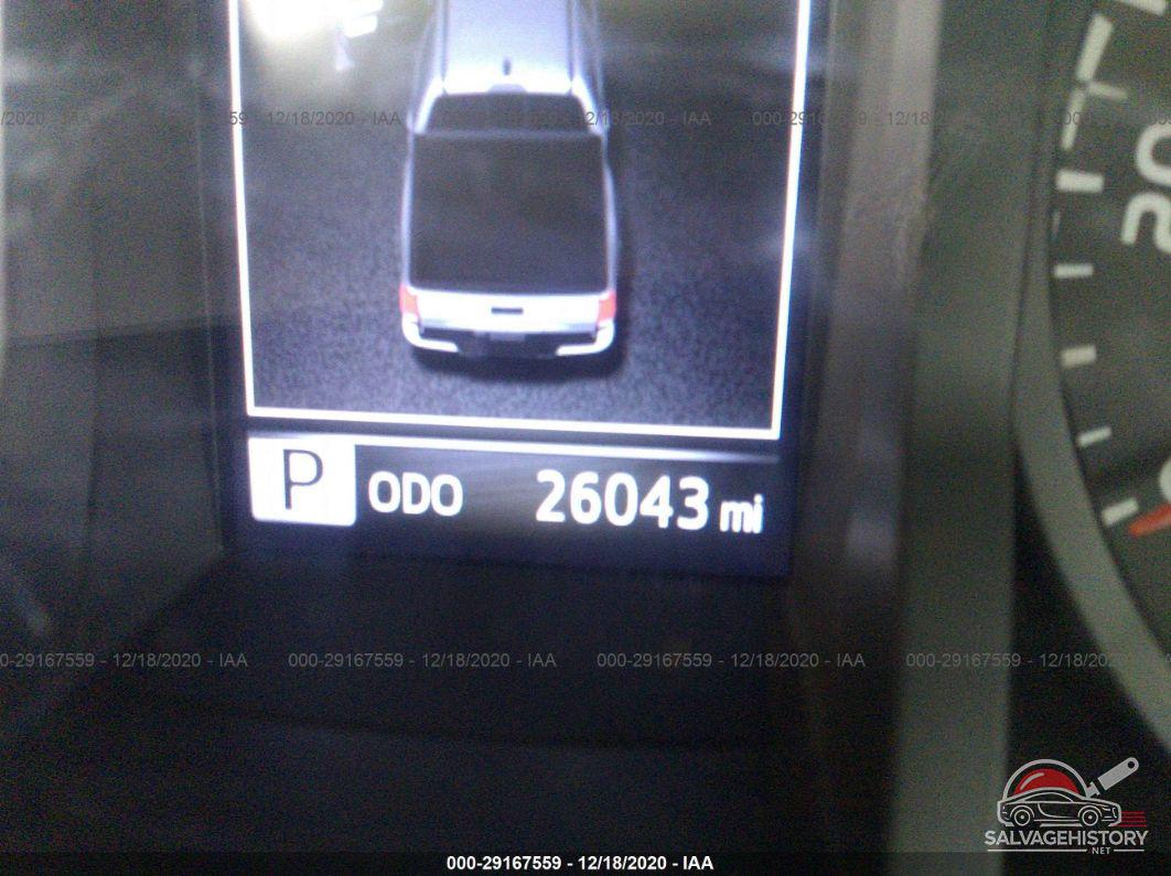 3TMCZ5AN1KM243388 2019 TOYOTA TACOMA 4WD photo no. 7
