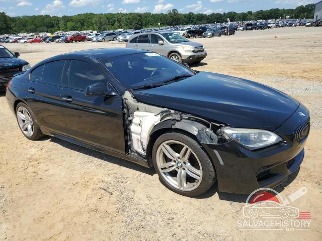 WBA6B4C52ED099050 2014 BMW 6 SERIES photo no. 4