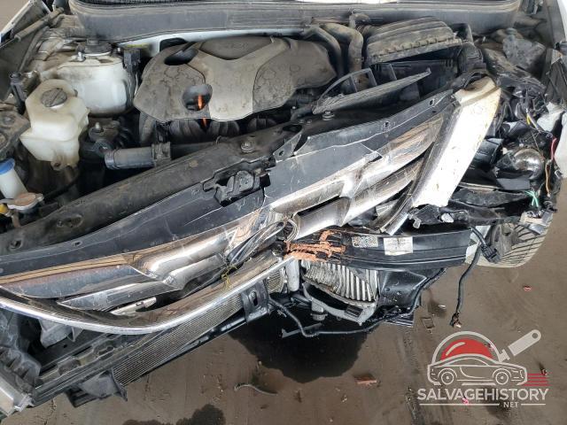 5NPEC4AB4CH437656 2012 HYUNDAI SONATA photo no. 11