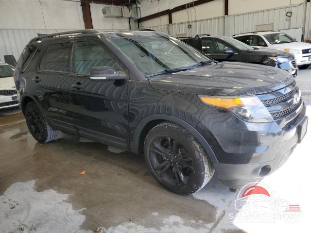 1FM5K8GT1FGA68446 2015 FORD EXPLORER photo no. 4