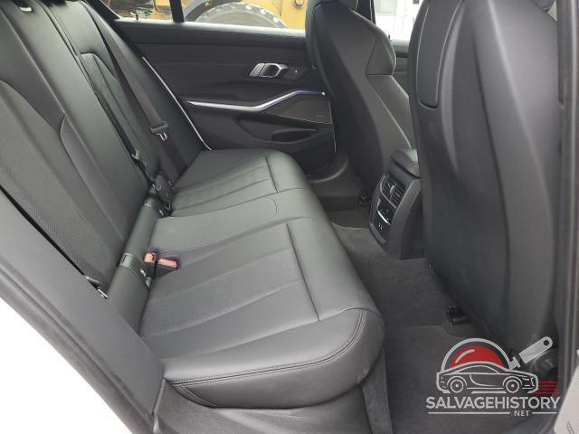 WBS53AY00NFL62687 2022 BMW M3 photo no. 10