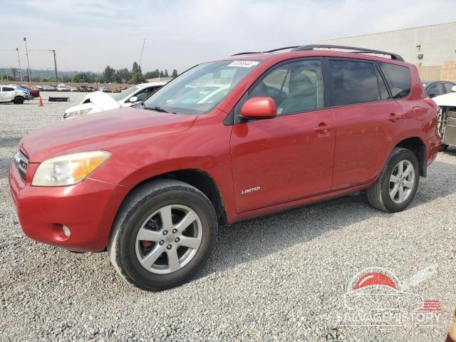 JTMZK31V385023087 2008 TOYOTA RAV4 photo no. 2