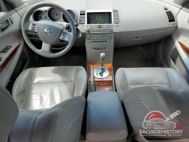 1N4BA41E94C882559 2004 NISSAN MAXIMA photo no. 8
