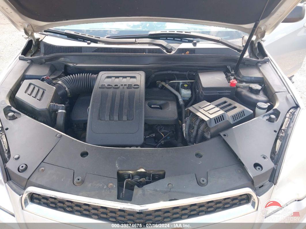 2GNALBEK0C1145265 2012 CHEVROLET EQUINOX photo no. 10