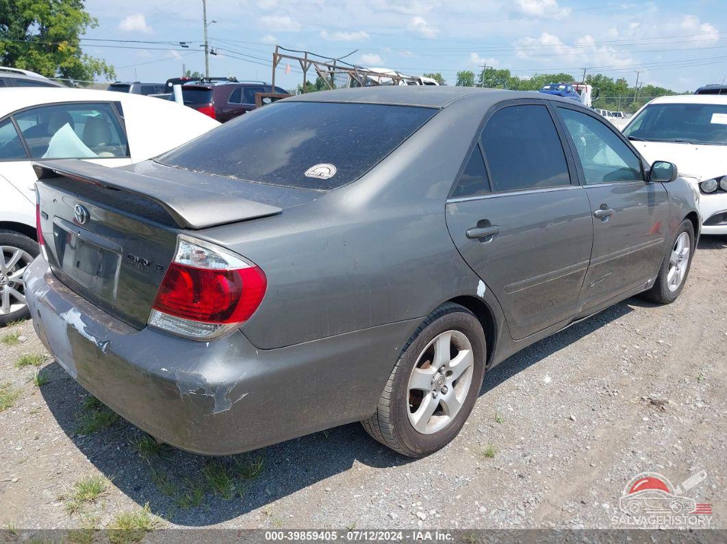4T1BE30K26U666271 2006 TOYOTA CAMRY photo no. 3
