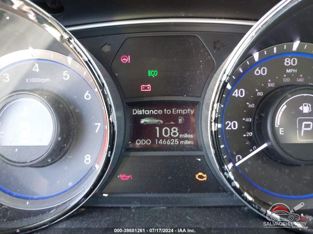 5NPEB4AC2EH880984 2014 HYUNDAI SONATA photo no. 7