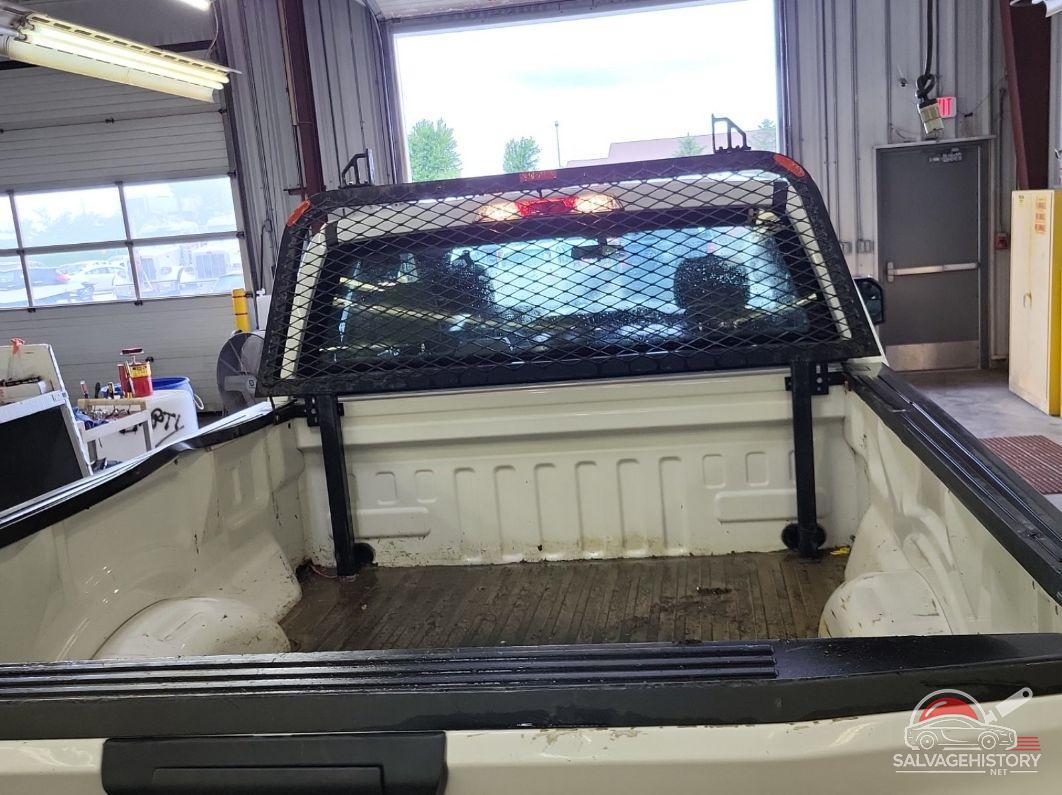 1FTEX1EB1KKD84993 2019 FORD F-150 photo no. 9