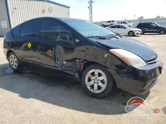 JTDKB20U187714580 2008 TOYOTA PRIUS photo no. 4