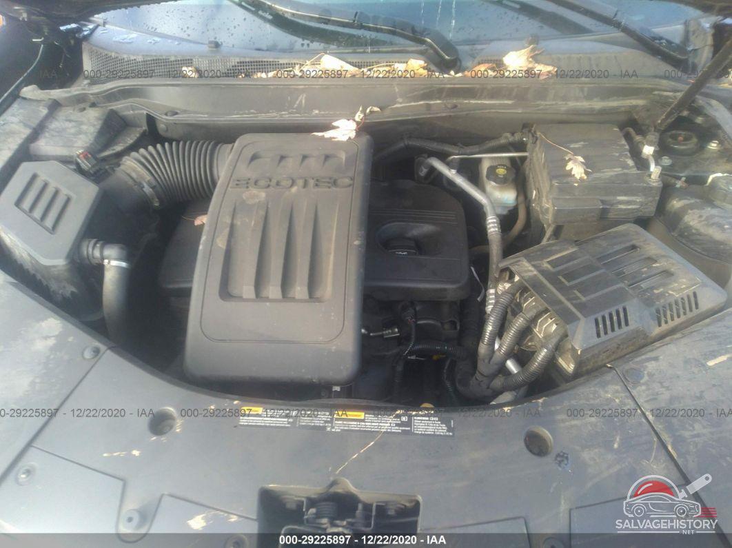 2GNFLGEK6E6293073 2014 CHEVROLET EQUINOX photo no. 10