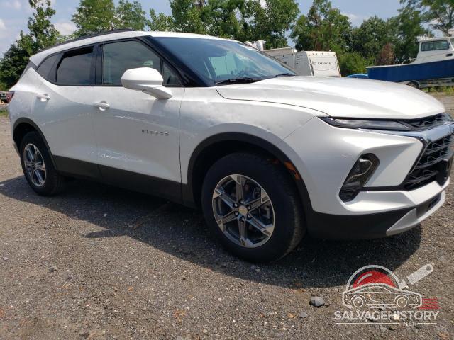 3GNKBHR40RS183372 2024 CHEVROLET BLAZER photo no. 4
