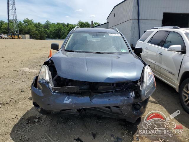 JN8AS5MV1FW255851 2015 NISSAN ROGUE photo no. 5
