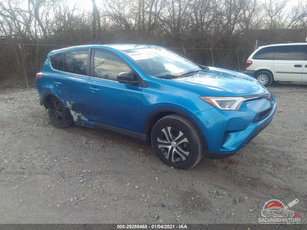 JTMZFREV1HJ716720 2017 TOYOTA RAV4 photo no. 19