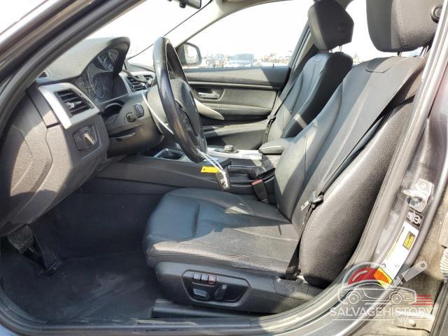 WBA3B1C54EPV79445 2014 BMW 3 SERIES photo no. 7
