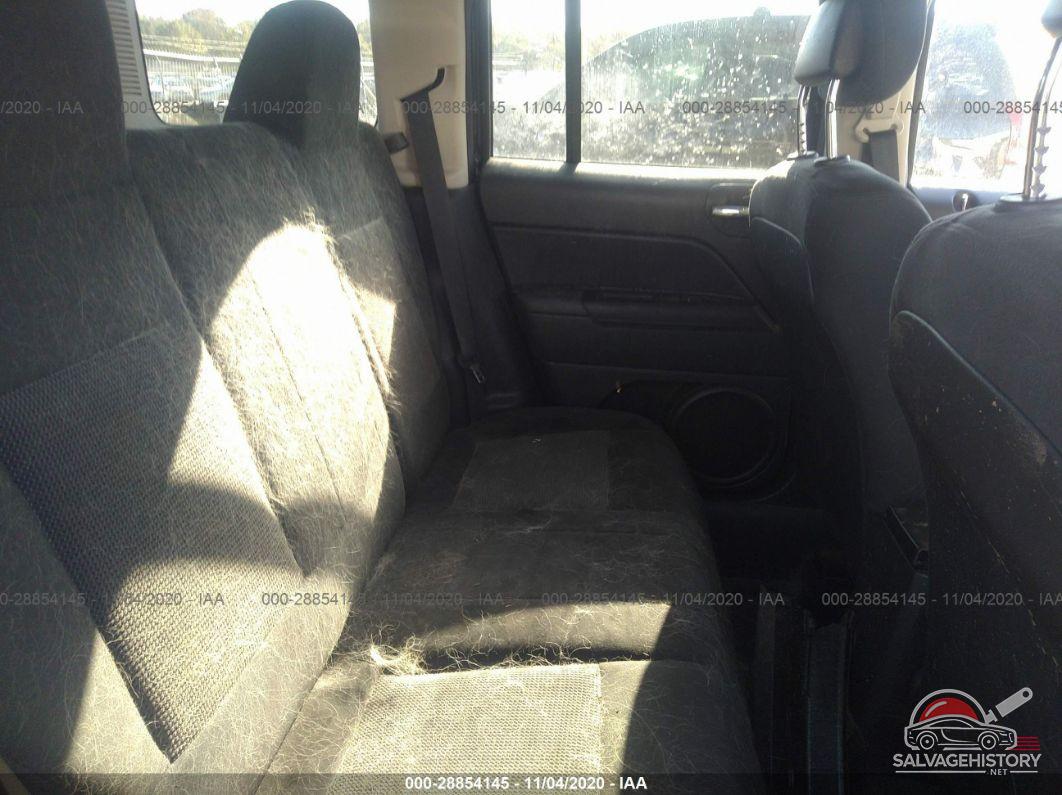 1C4NJPBB2ED916107 2014 JEEP PATRIOT photo no. 8