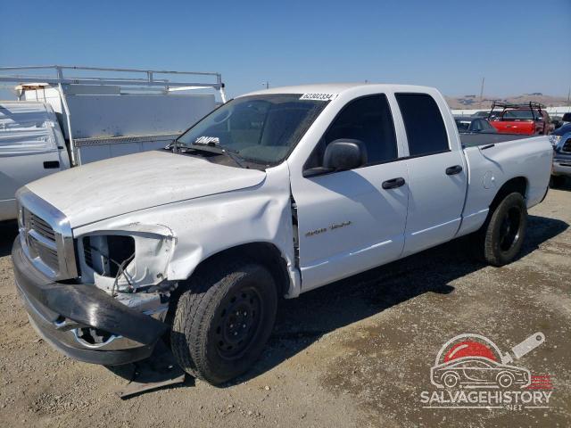 1D7HA18N57J602943 2007 DODGE RAM 1500 photo no. 7
