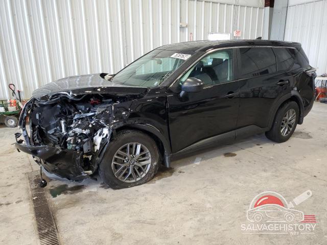 5N1BT3AB3PC882688 2023 NISSAN ROGUE photo no. 8