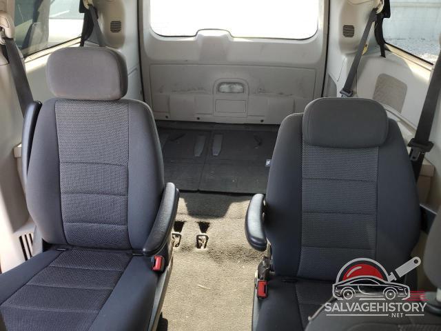1D8HN44H78B192935 2008 DODGE CARAVAN photo no. 10