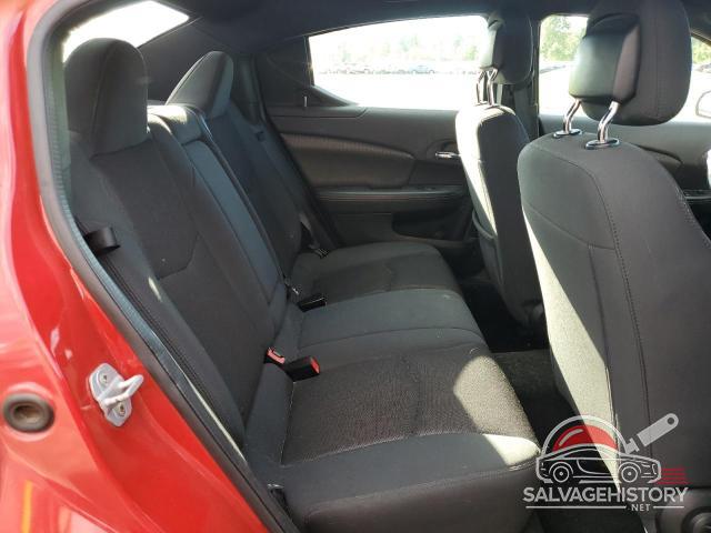 1C3CDZAB5CN224365 2012 DODGE AVENGER photo no. 10