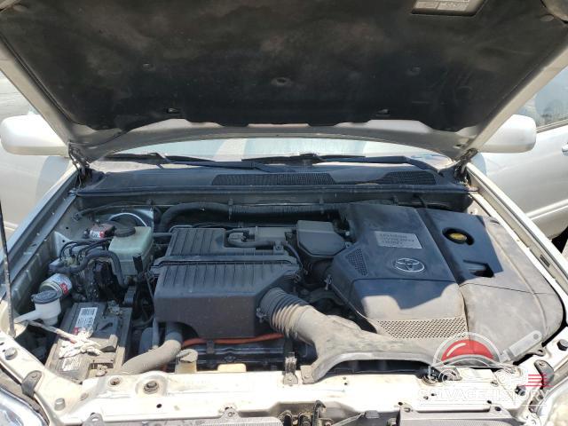 JTEDW21A260015252 2006 TOYOTA HIGHLANDER photo no. 11