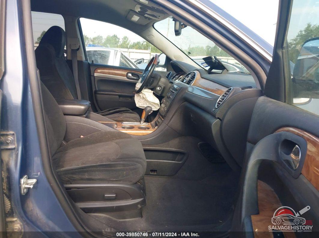 5GAKRBED8CJ310578 2012 BUICK ENCLAVE photo no. 5