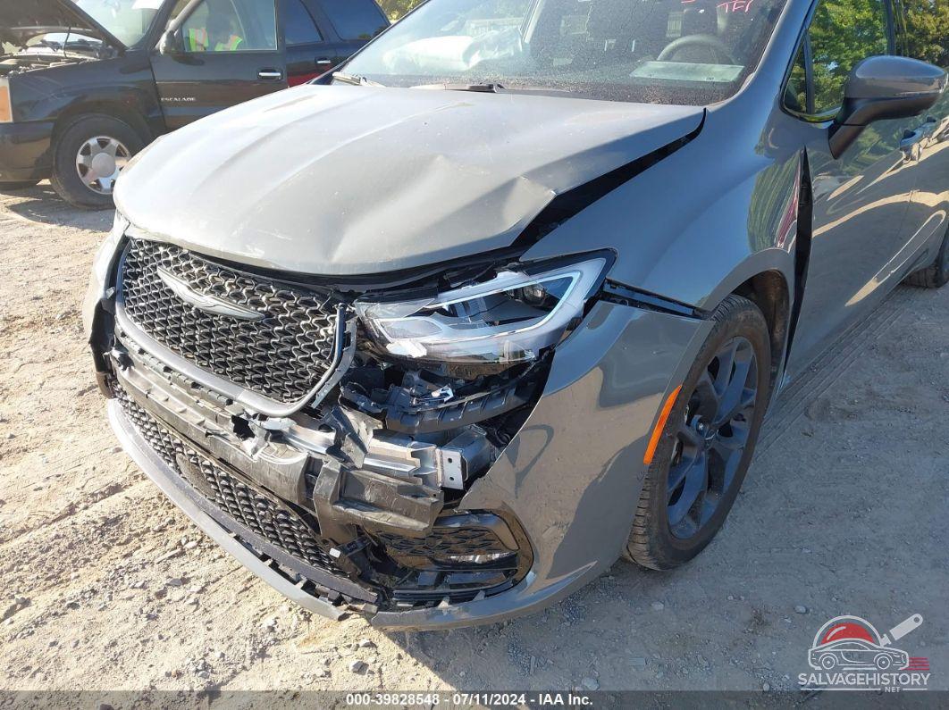 2C4RC1BG3PR525973 2023 CHRYSLER PACIFICA photo no. 6