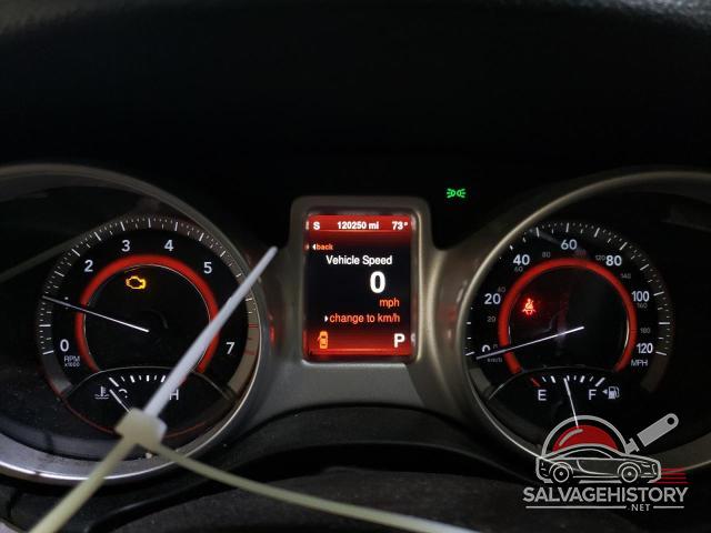 3C4PDDEG0FT693518 2015 DODGE JOURNEY photo no. 9