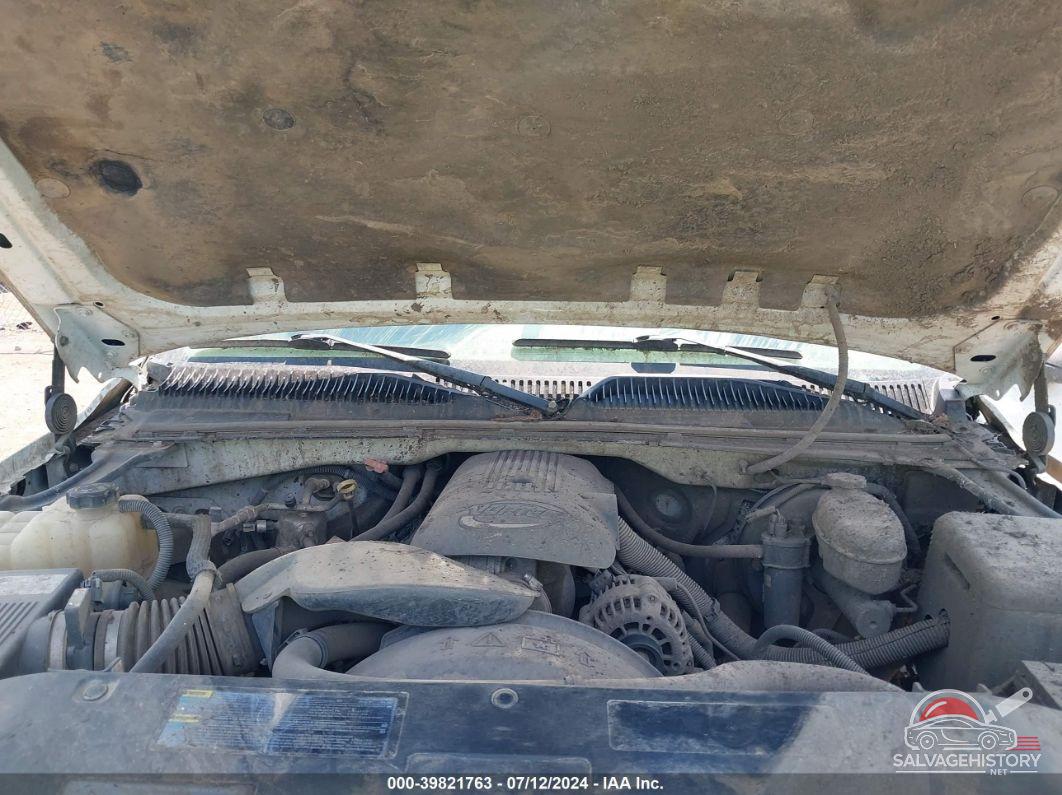 2GTEK13T741402197 2004 GMC SIERRA 1500 photo no. 10