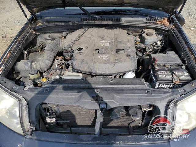 JTEBU14R240050606 2004 TOYOTA 4RUNNER photo no. 12