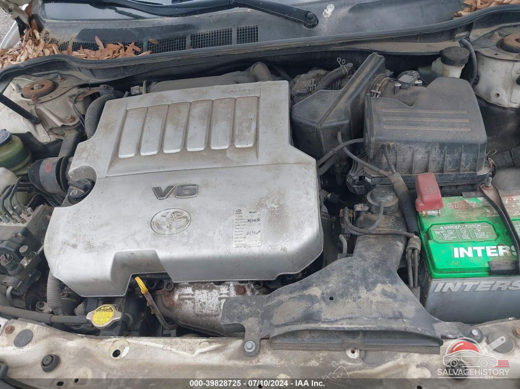 JTNBK46KX73002586 2007 TOYOTA CAMRY photo no. 10