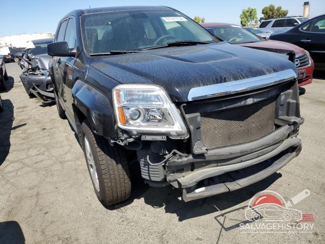 2GKALMEK8G6242862 2016 GMC TERRAIN photo no. 4