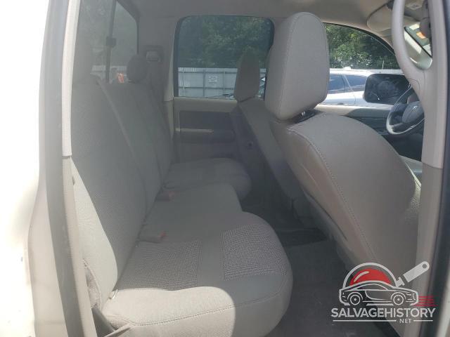 1D7HA18P27J612976 2007 DODGE RAM 1500 photo no. 10