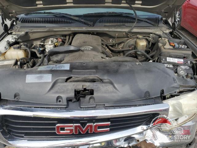 1GTEC14T22E144923 2002 GMC SIERRA photo no. 11