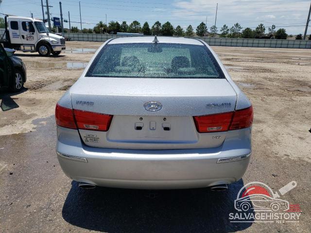 5NPEU46F99H556157 2009 HYUNDAI SONATA photo no. 6