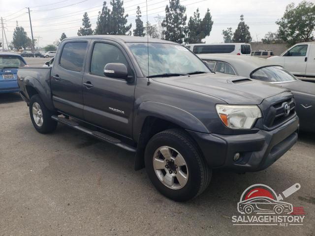 3TMJU4GN7DM150322 2013 TOYOTA TACOMA photo no. 4