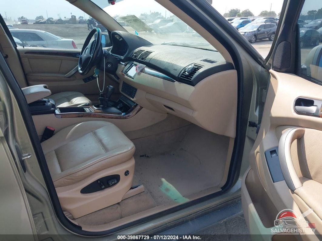5UXFA13506LY37762 2006 BMW X5 photo no. 5