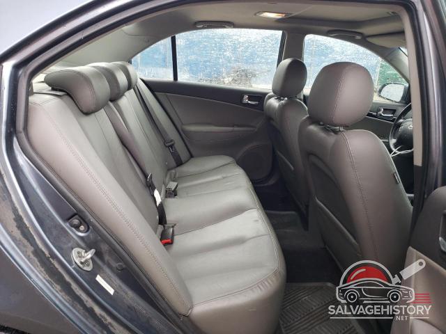 5NPEU46F09H474088 2009 HYUNDAI SONATA photo no. 10