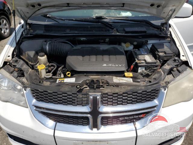 2C4RDGCG1FR536726 2015 DODGE CARAVAN photo no. 12