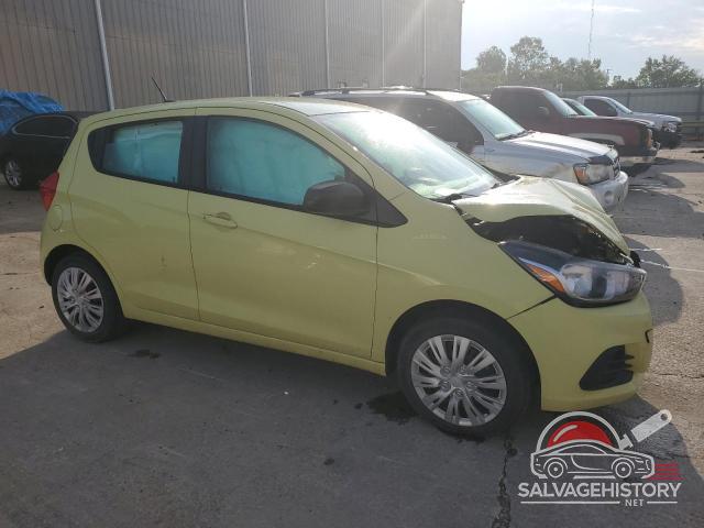 KL8CB6SA3HC775248 2017 CHEVROLET SPARK photo no. 4