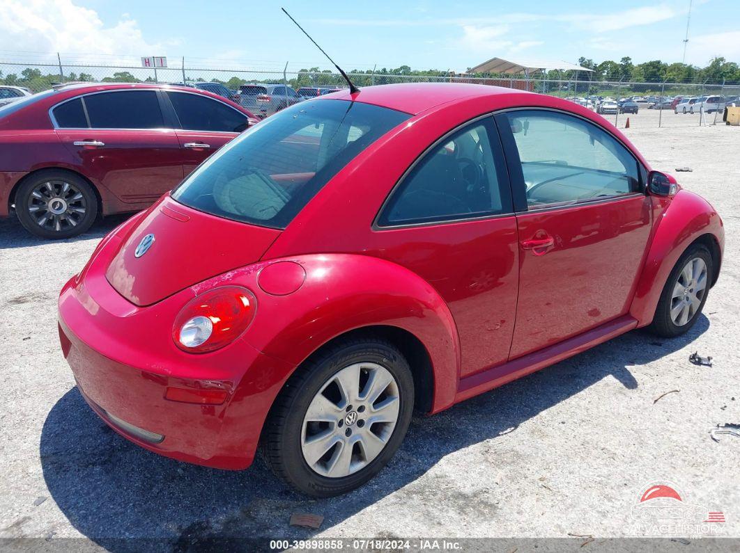 3VWPW31C88M509413 2008 VOLKSWAGEN NEW BEETLE photo no. 4