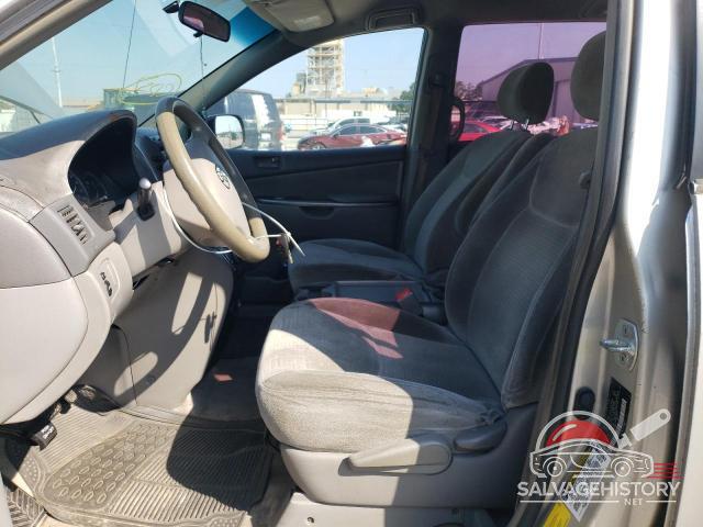 5TDZA23C46S534890 2006 TOYOTA All Models photo no. 7