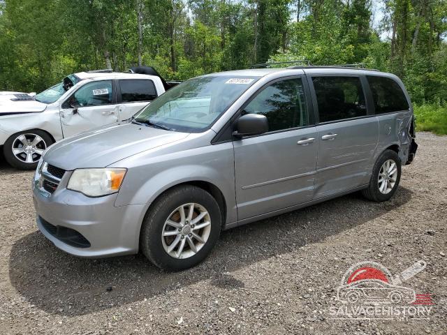 2C4RDGBG4DR697635 2013 DODGE CARAVAN photo no. 11