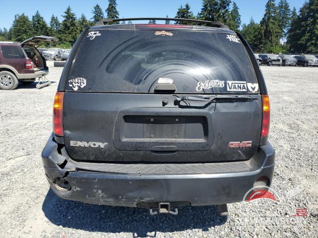 1GKDT13S942230310 2004 GMC ENVOY photo no. 6