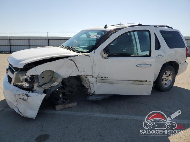 1GNSCAE0XDR377717 2013 CHEVROLET TAHOE photo no. 12