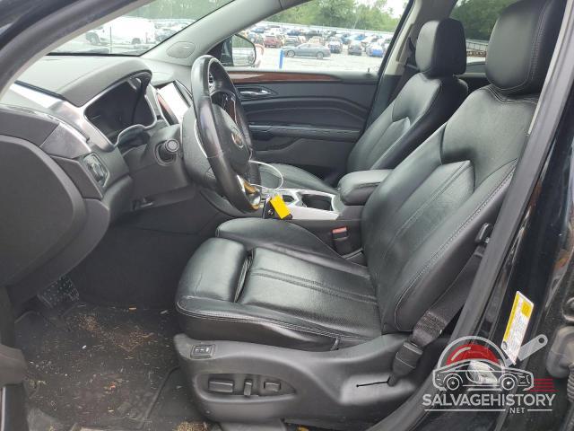 3GYFNEE30FS575495 2015 CADILLAC SRX photo no. 7