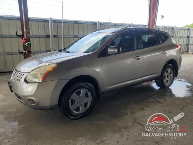 JN8AS58T69W049518 2009 NISSAN ROGUE photo no. 16